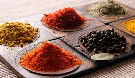 Condimentos Alimentares