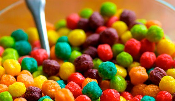 Corantes Alimentares