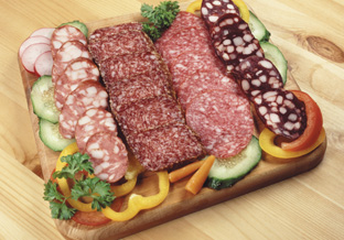 Condimentos Alimentares Salame
