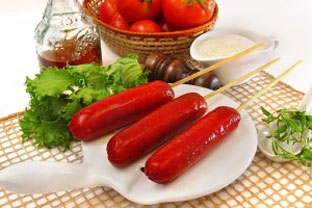 Condimentos Alimentares Salsichao