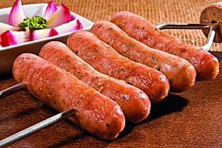 Linguiça de Porco